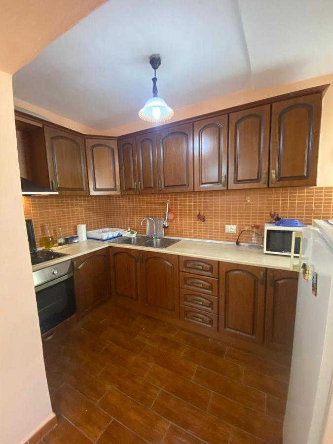 Appartamento Kruje Meca Exteriér fotografie
