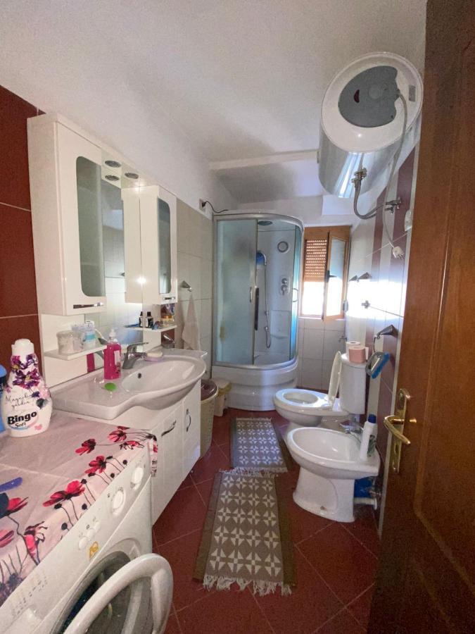 Appartamento Kruje Meca Exteriér fotografie