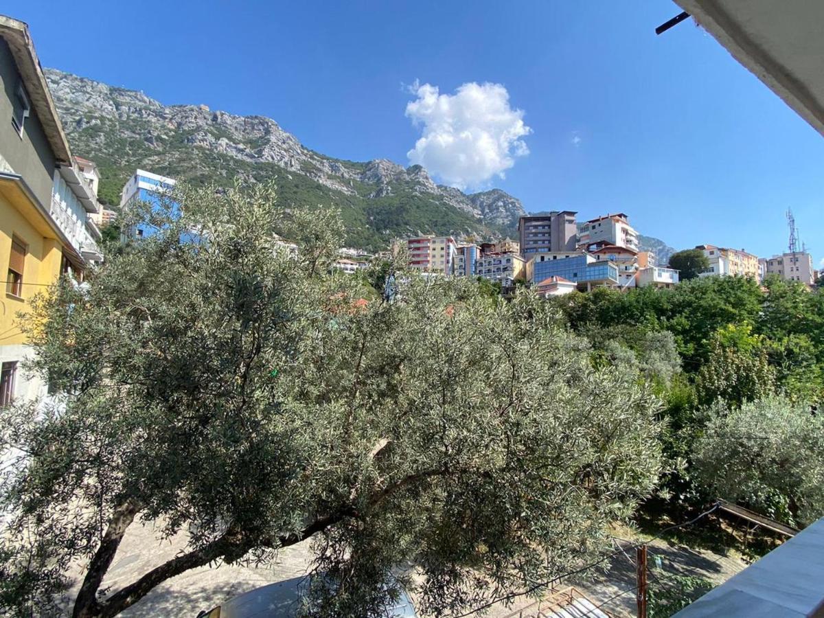 Appartamento Kruje Meca Exteriér fotografie
